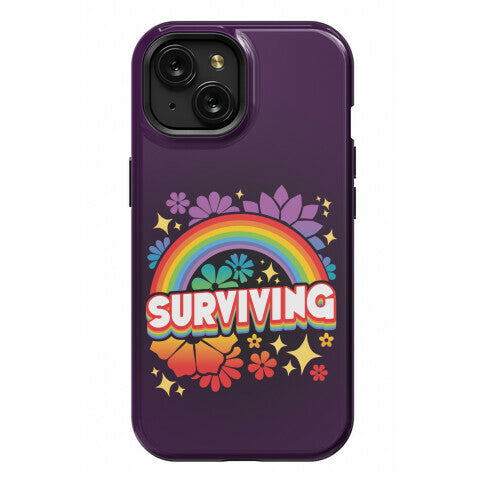 Surviving Phone Case