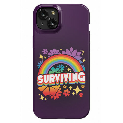 Surviving Phone Case