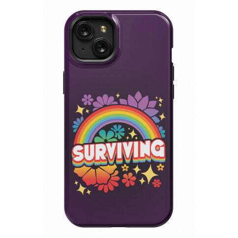 Surviving Phone Case