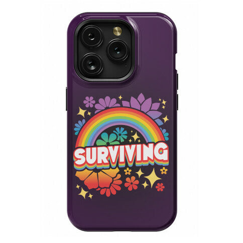 Surviving Phone Case