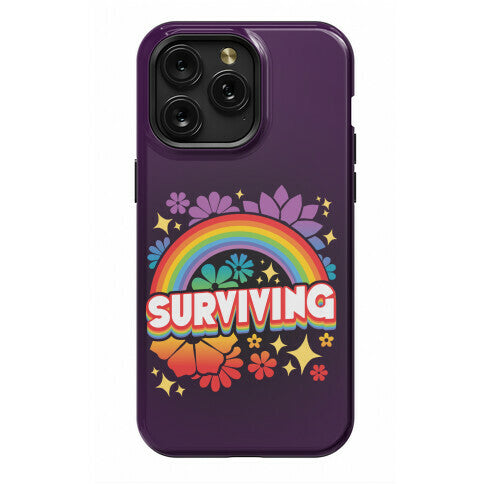 Surviving Phone Case