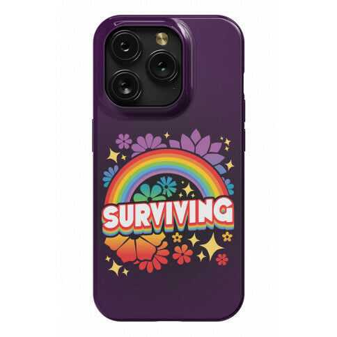 Surviving Phone Case
