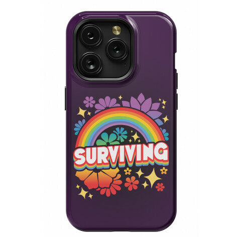 Surviving Phone Case