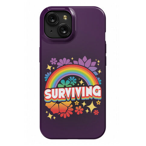 Surviving Phone Case