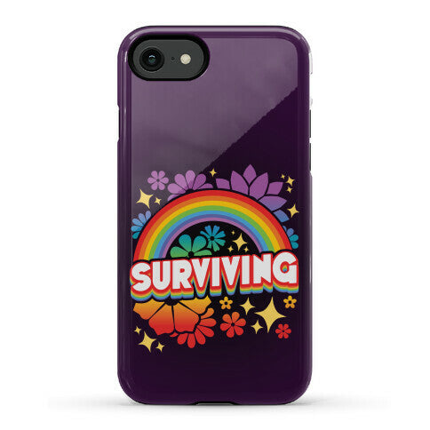Surviving Phone Case