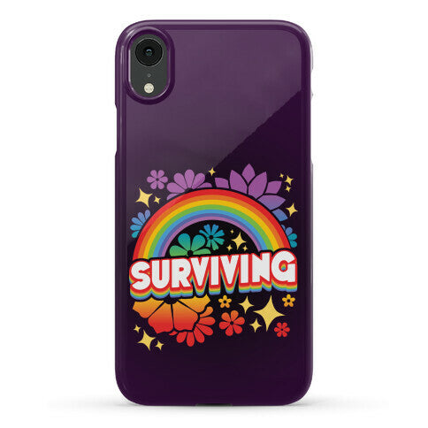 Surviving Phone Case