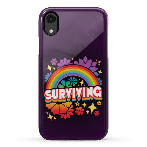 Surviving Phone Case