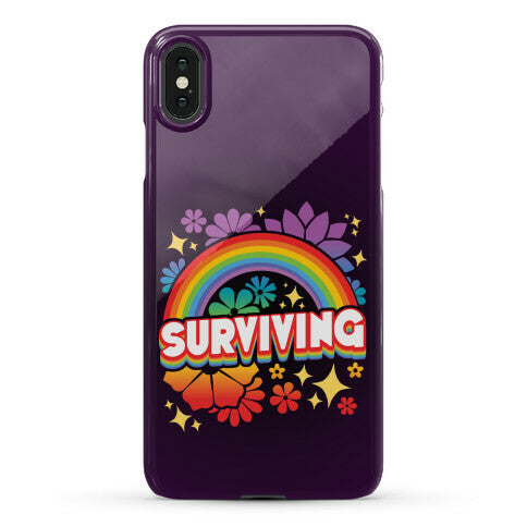 Surviving Phone Case