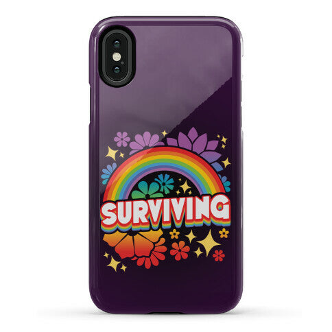 Surviving Phone Case