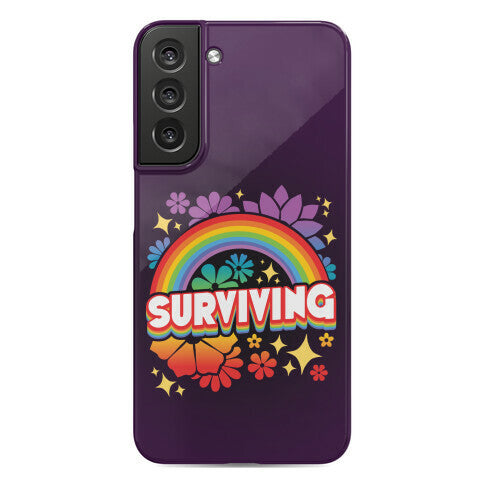 Surviving Phone Case