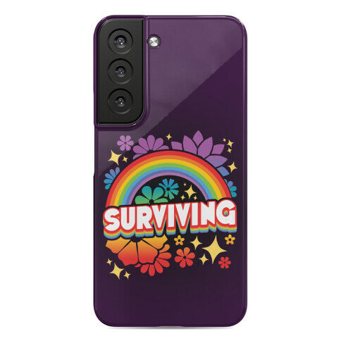 Surviving Phone Case