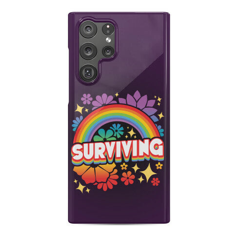 Surviving Phone Case