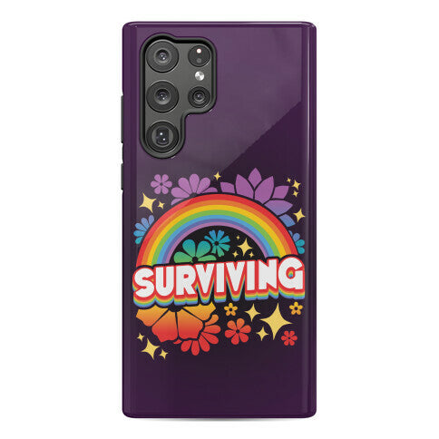 Surviving Phone Case