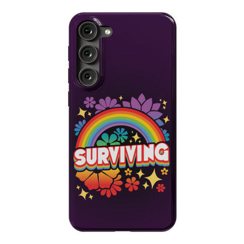 Surviving Phone Case