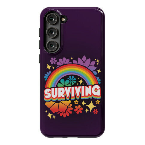 Surviving Phone Case
