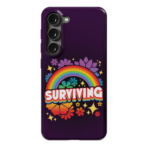 Surviving Phone Case