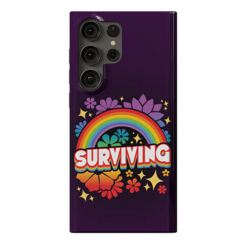 Surviving Phone Case