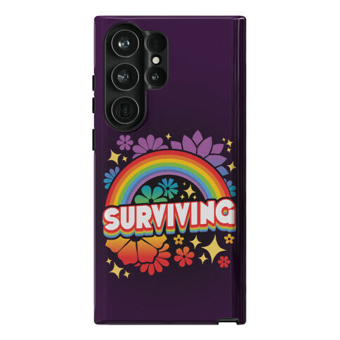Surviving Phone Case
