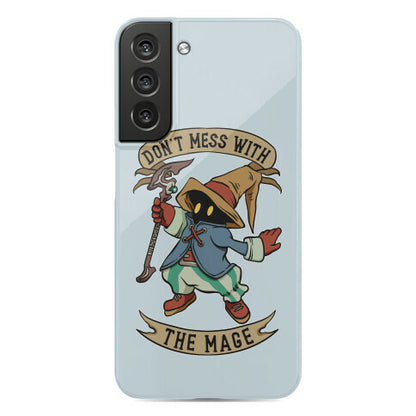 Don't Mess With the Mage Vivi Phone Case
