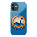 Protect The Wildlife - Nessie, Loch Ness Monster Phone Case