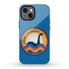 Protect The Wildlife - Nessie, Loch Ness Monster Phone Case