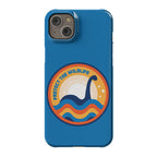 Protect The Wildlife - Nessie, Loch Ness Monster Phone Case