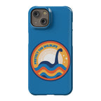 Protect The Wildlife - Nessie, Loch Ness Monster Phone Case