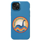 Protect The Wildlife - Nessie, Loch Ness Monster Phone Case