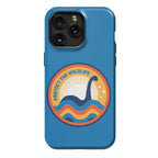 Protect The Wildlife - Nessie, Loch Ness Monster Phone Case