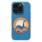 Protect The Wildlife - Nessie, Loch Ness Monster Phone Case