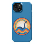 Protect The Wildlife - Nessie, Loch Ness Monster Phone Case