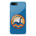 Protect The Wildlife - Nessie, Loch Ness Monster Phone Case