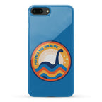 Protect The Wildlife - Nessie, Loch Ness Monster Phone Case