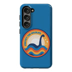 Protect The Wildlife - Nessie, Loch Ness Monster Phone Case