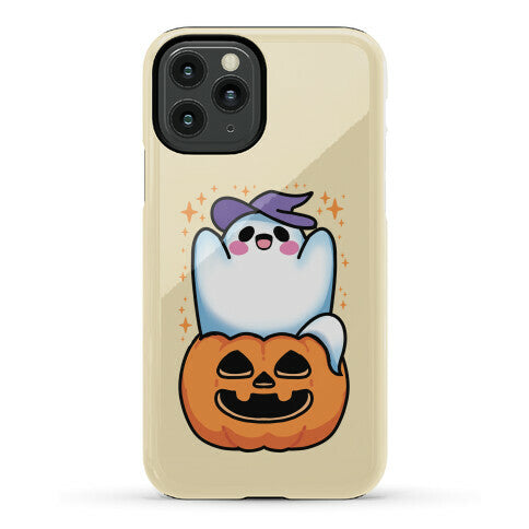 Cute Halloween Ghost Phone Case
