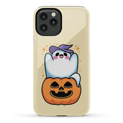 Cute Halloween Ghost Phone Case