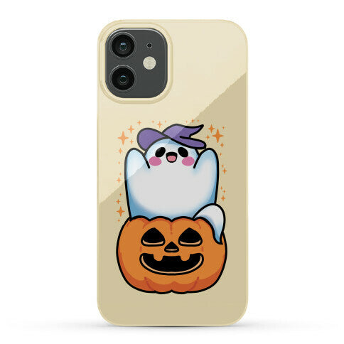 Cute Halloween Ghost Phone Case