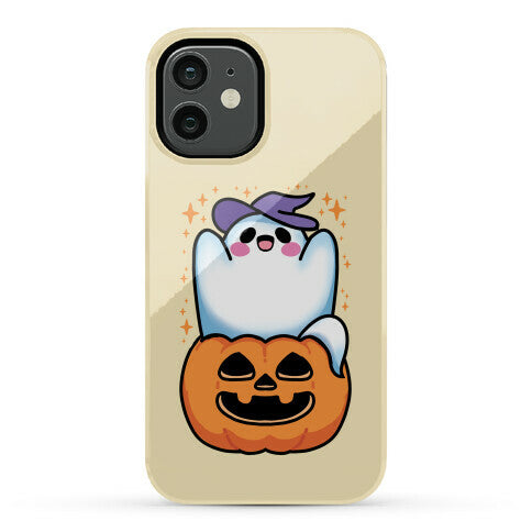 Cute Halloween Ghost Phone Case