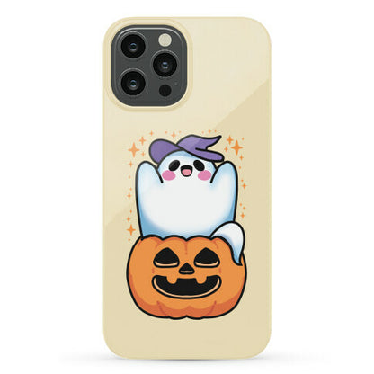 Cute Halloween Ghost Phone Case