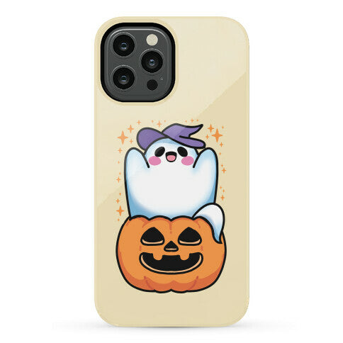 Cute Halloween Ghost Phone Case