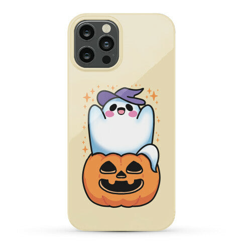 Cute Halloween Ghost Phone Case