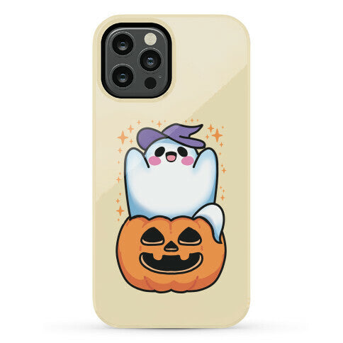 Cute Halloween Ghost Phone Case
