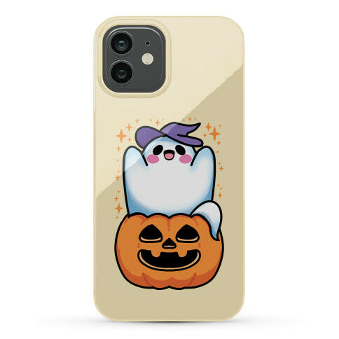 Cute Halloween Ghost Phone Case