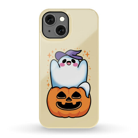 Cute Halloween Ghost Phone Case