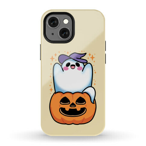 Cute Halloween Ghost Phone Case