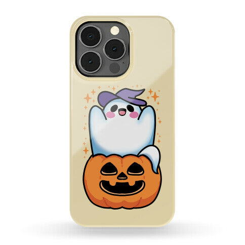 Cute Halloween Ghost Phone Case