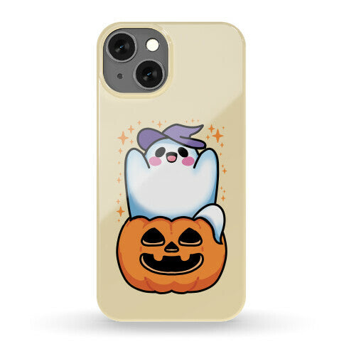 Cute Halloween Ghost Phone Case