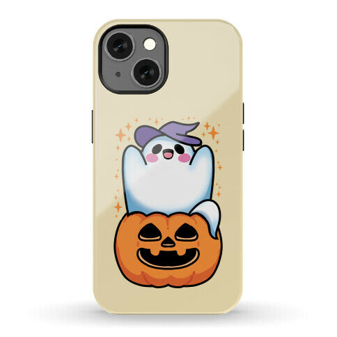 Cute Halloween Ghost Phone Case