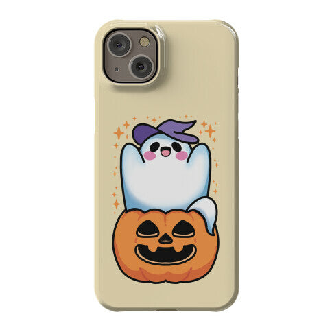 Cute Halloween Ghost Phone Case
