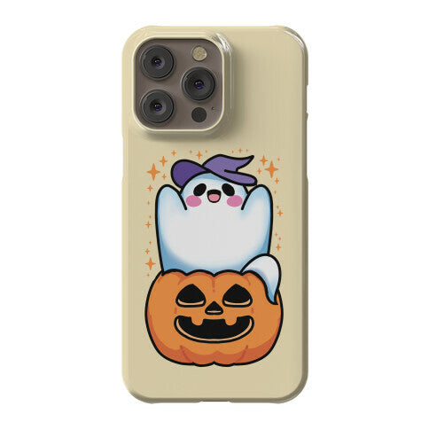 Cute Halloween Ghost Phone Case